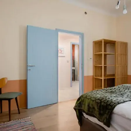 Apartment A.B.S. Secret Oasis Zagreb Buitenkant foto