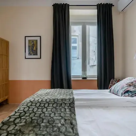 Apartment A.B.S. Secret Oasis Zagreb Buitenkant foto