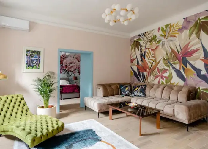 Apartment A.B.S. Secret Oasis
