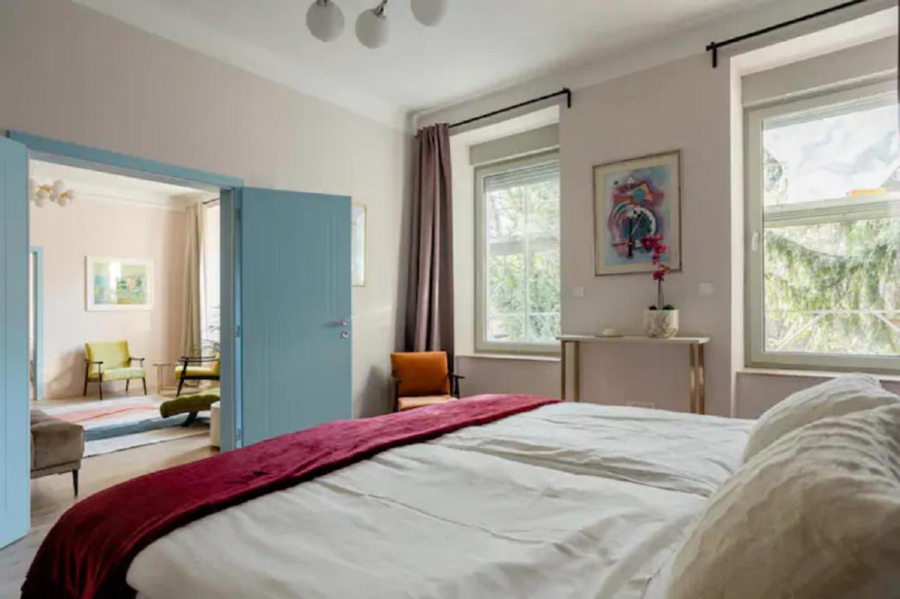 A.b.s. Secret Oasis Apartma *