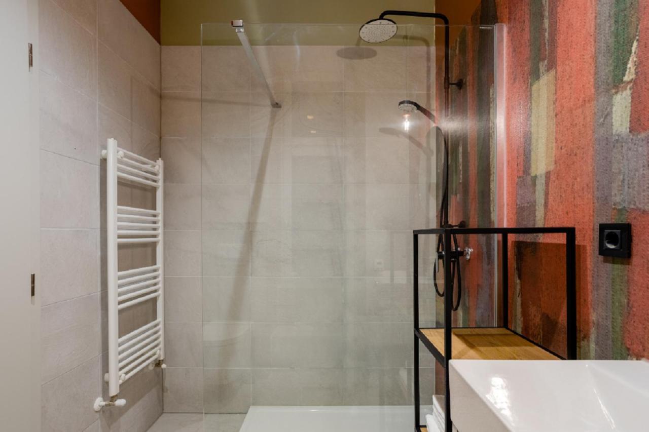 A.b.s. Secret Oasis Apartma