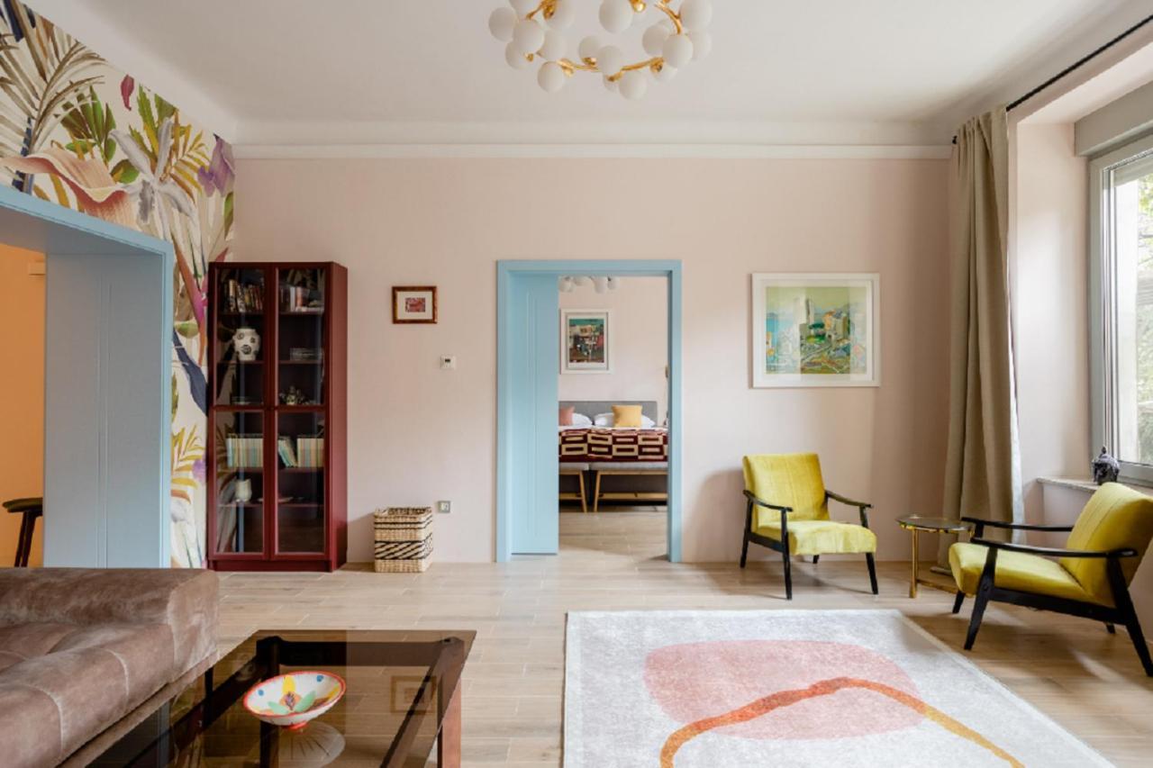 Apartma A.b.s. Secret Oasis *