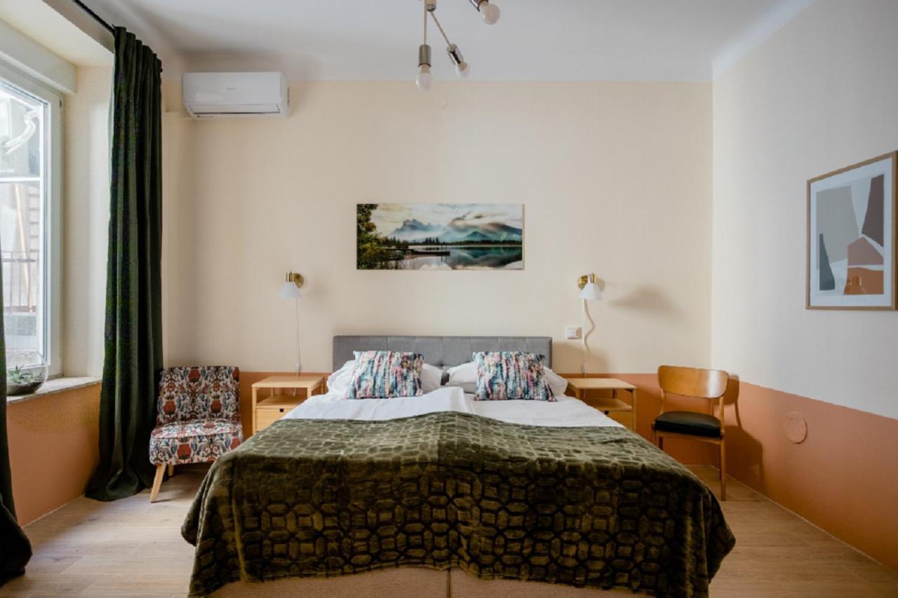 A.b.s. Secret Oasis Apartma *